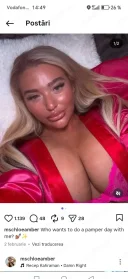 Carina sant o fata nouo cu forme cu sani mari si sant pentru tine aici caut colega - imagine 3