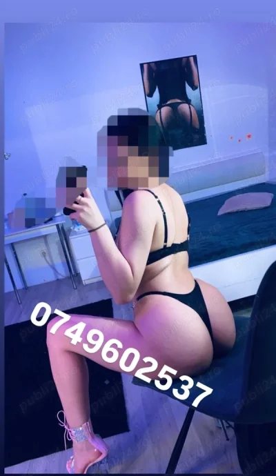 Maria, pentru prima data la voi!