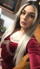 Anunt real poze reale Dominatoare activa ofer si show web transexuala Missteries - imagine 3