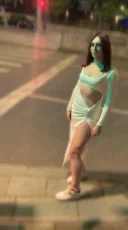 Transexuala daria poze reale facute recent ofer si show web - imagine 1