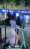 Transexuala daria poze reale facute recent ofer si show web - imagine 3