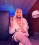 Blonda tatuata,cu piercing in zona intima!!Ofer si show web,dar si masaj erotic! - imagine 4