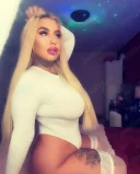 Blonda tatuata,cu piercing in zona intima!!Ofer si show web,dar si masaj erotic! - imagine 6
