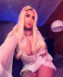 Blonda tatuata,cu piercing in zona intima!!Ofer si show web,dar si masaj erotic! - imagine 7