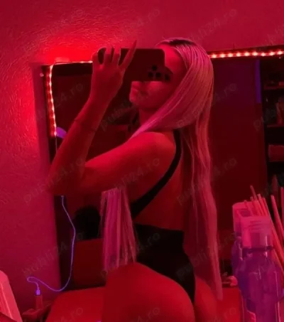 Bună Sunt Cristina nouă în orașul tău