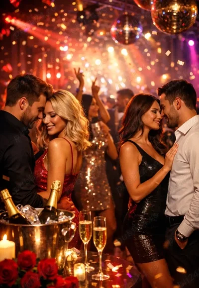 Party Swingers Bucharest