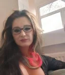 Doamna matura 43ani cu 62kg sâni Nr 4 dețin jucării hemafrodită - imagine 1