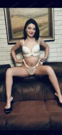 Bruneta 100%REALA!!!Noua in orasul tau!fac si deplasari - imagine 1