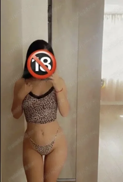 Sunt nouă în oras, te aștept cu drag!!