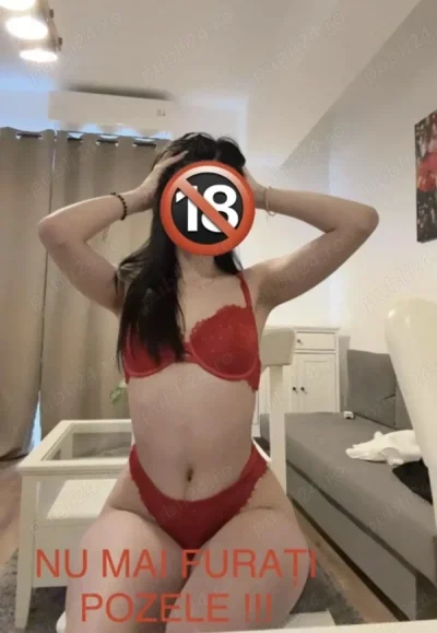 Nouă la voi în oraș... Ofer servicii normale