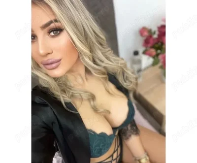 Michelle escorta de lux