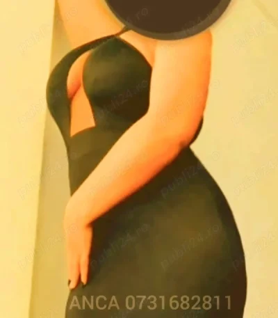 Anca- escortă matură băneasa