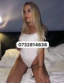 Prima dată la voi în oraș! Reală slim blondă! - imagine 1