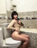 Transexuală perversă fantezistă,caut doar dotați+plus placere virtuală non stop baby - imagine 1