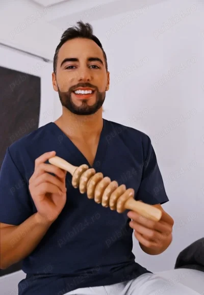 Maseur, masaje la domiciliu