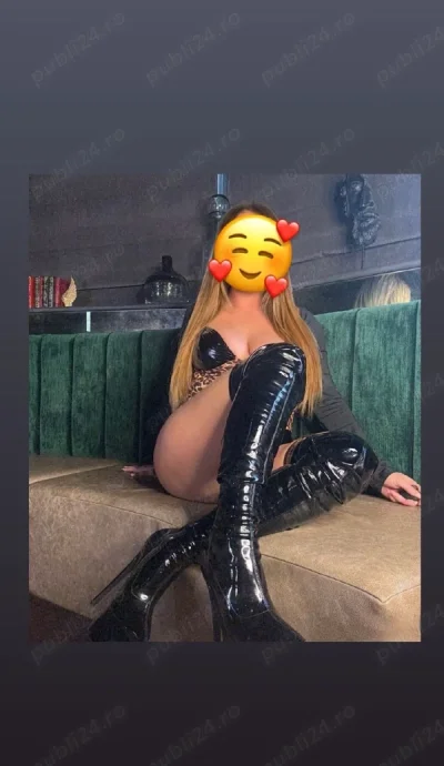 Atentie!!!Alege Ceva Diferit!Te pot rasfata si cu un masaj erotic!Ofer si show web!
