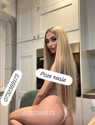 Lux escort!Reala 100%