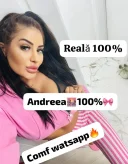 Andreea Comfirmare pe watsapp! - imagine 1