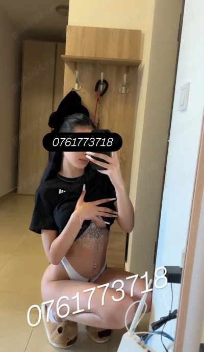 Brunetă slim!! Pentru prima dată la tine în oraș!!!