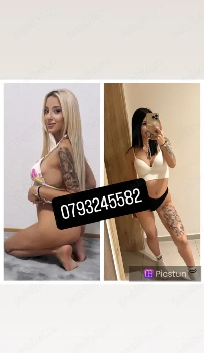 Party girls La noi sau la voi