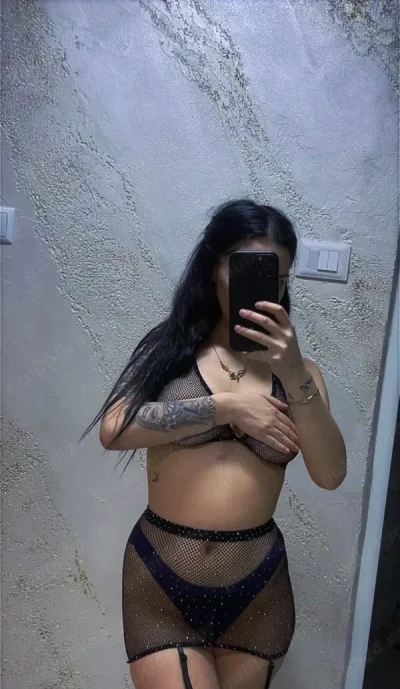 Bună baby te aștept la mine