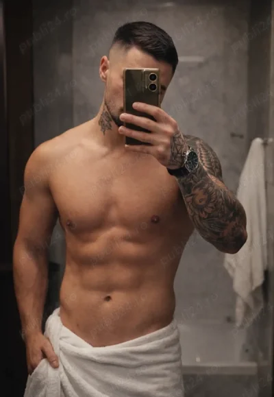 Bărbat doar pentru doamne și domnișoare