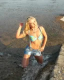 Blonda,inalta,picioare lungi,servicii complete - imagine 4