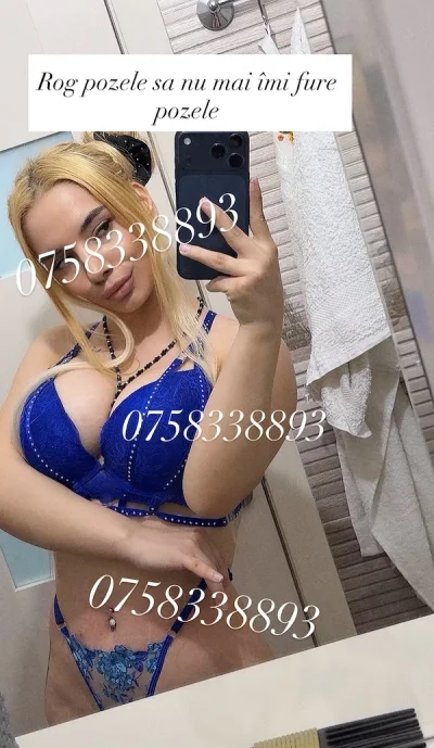 Blonda VIP Siliconata reală 100% Karina