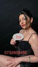 Buna sunt Iza , in trecere la tine in oras , comfirmare video wapp - imagine 1