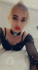 Blondy Trans Ofer show web WhatsApp dețin și locației - imagine 1