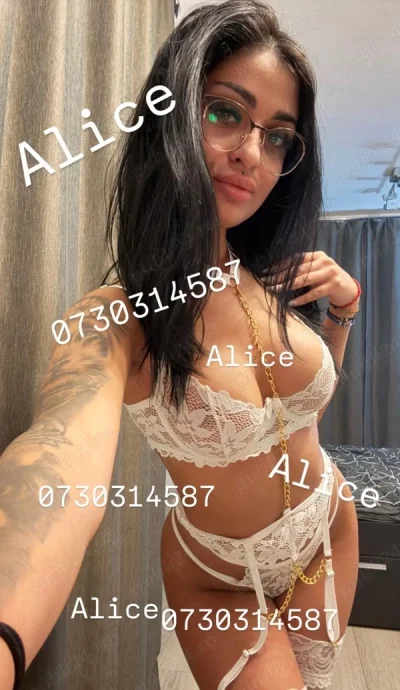 Luxury Alice profil real Zona Bicaz