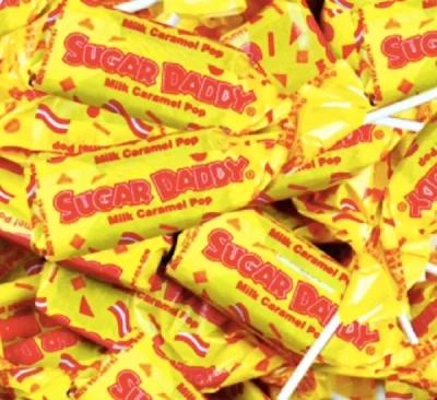 Tata de zahar cauta fata dulce