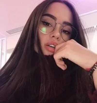 Bianca blonda slim 100% reala