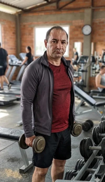 Bărbat hetero bulgar