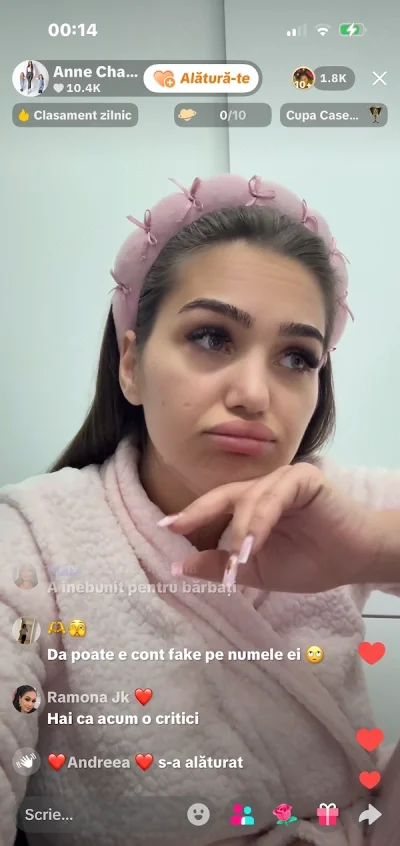 Nouă în orașul tău