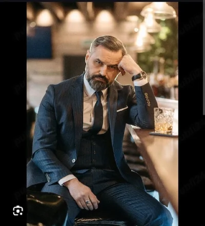 Domn matur ptr doamne