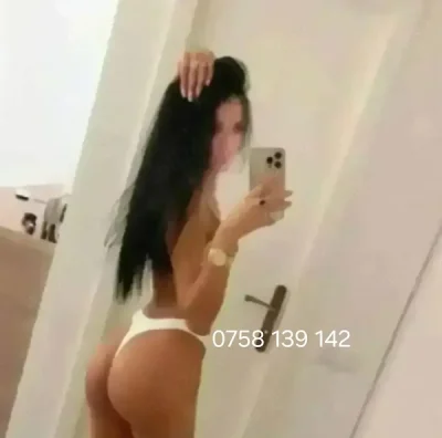 Ella Nouă în Oraș 19ani ! Va astept