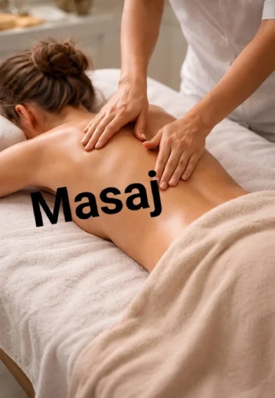 Masaj relaxare terapeutic
