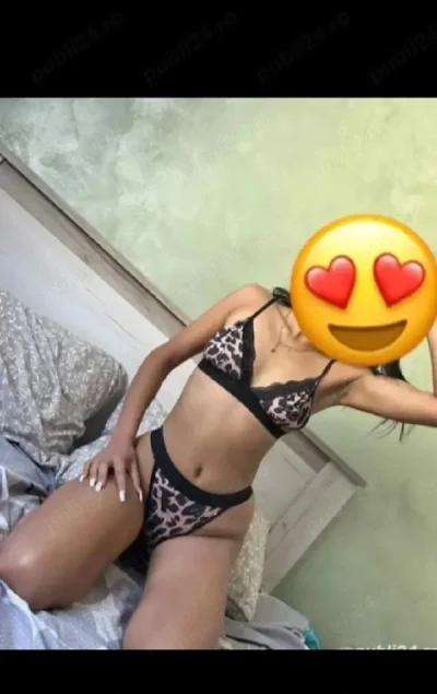 Buna sunt Francesca noua in oras la tine