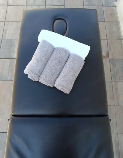 Surprindeți Partenera cu un masaj