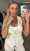 28 Eve Blondă platinată Conținut Exclusiv - Doar WhatsApp - imagine 4