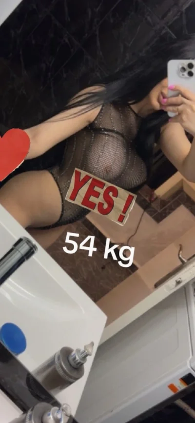 Slim 54kg Andra siliconata