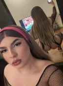 Madalina Transexuala siliconata ! ofer doar show weeb,vand si videoclipuri cu mine ! - imagine 2
