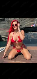 Vanesa plăcerea ta blonda nu mai sunt roscata cu forme fac si deplasari am si locatie paety - imagine 7