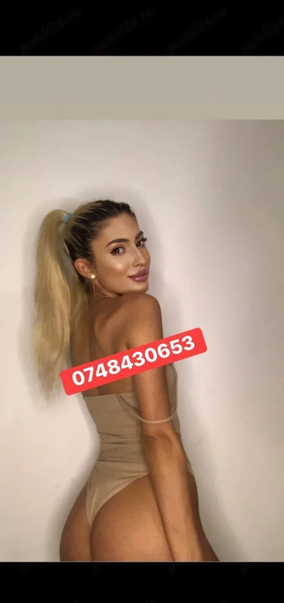 Nouă în oraș! 100% reală apel whatsapp