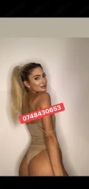 Nouă în oraș! 100% reală apel whatsapp - imagine 4