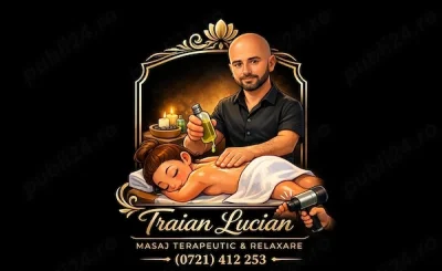 Masaj relaxare la domiciliu