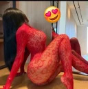 Bruneta slim fac si party - imagine 1