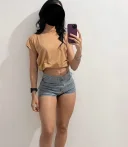 Tânăra brunetă , micuță , slim și open minded !!! - imagine 3