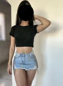 Tânăra brunetă , micuță , slim și open minded !!! - imagine 4